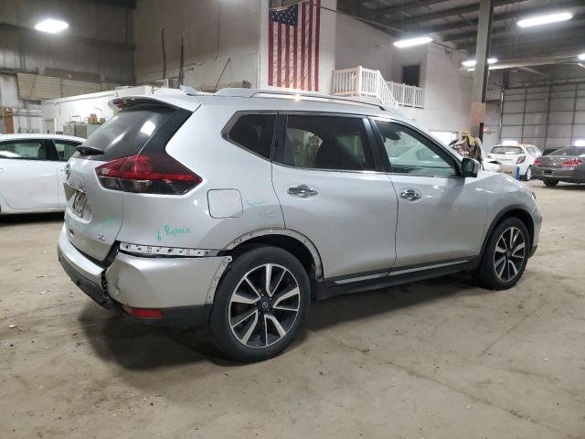 Photo 3 from auction – 2020 NISSAN ROGUE S with VIN 5N1AT2MT7LC716176