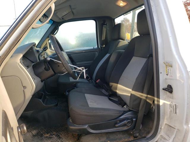 Photo 7 from auction – 2011 FORD RANGER with VIN 1FTKR1AD6BPA61370