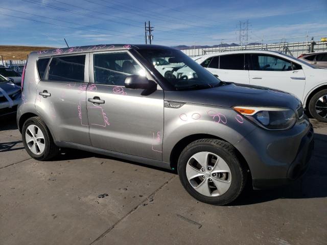 Photo 4 from auction – 2014 KIA SOUL with VIN KNDJN2A22E7096150