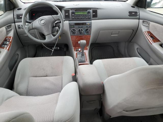 Photo 8 from auction – 2006 TOYOTA COROLLA CE with VIN JTDBR32E560082776