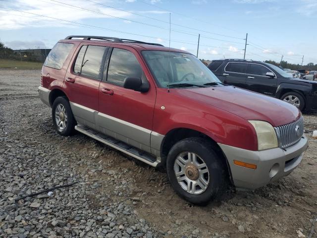Photo 4 from auction – 2003 MERCURY MOUNTAINEE with VIN 4M2ZU66W43UJ07926