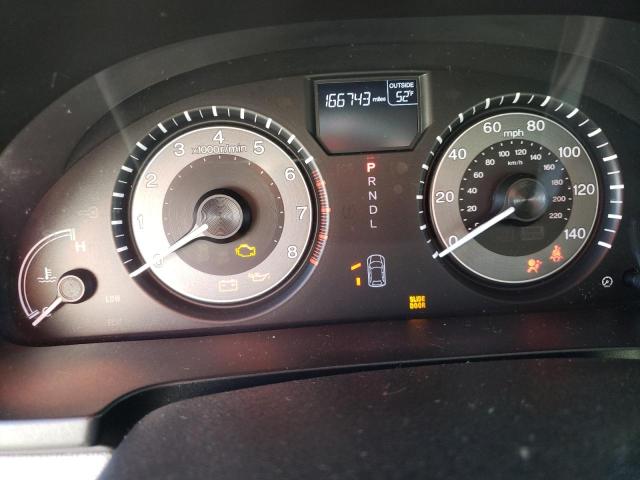 Photo 9 from auction – 2014 HONDA ODYSSEY EX with VIN 5FNRL5H44EB073464