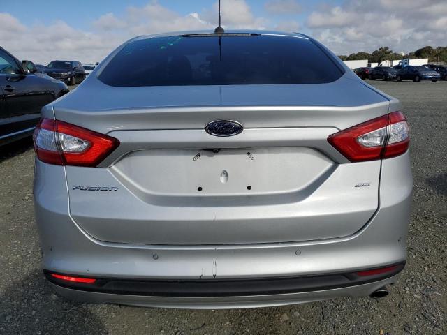 Photo 6 from auction – 2016 FORD FUSION SE with VIN 3FA6P0H76GR134731