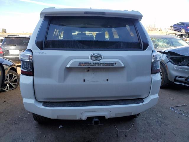 Photo 6 from auction – 2016 TOYOTA 4RUNNER SR with VIN JTEBU5JRXG5293342