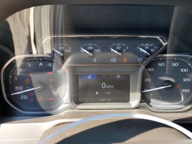 Photo 9 from auction – 2020 GMC SIERRA C15 with VIN 3GTP8CED2LG179971
