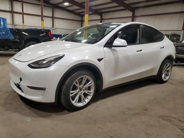 TESLA MODEL Y 2022 с VIN 7SAYGDEEXNF307942 - Фото с аукциона