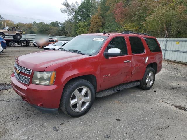 CHEVROLET TAHOE C150 2012 with VIN 1GNSCBE07CR226192 - Photo from auction