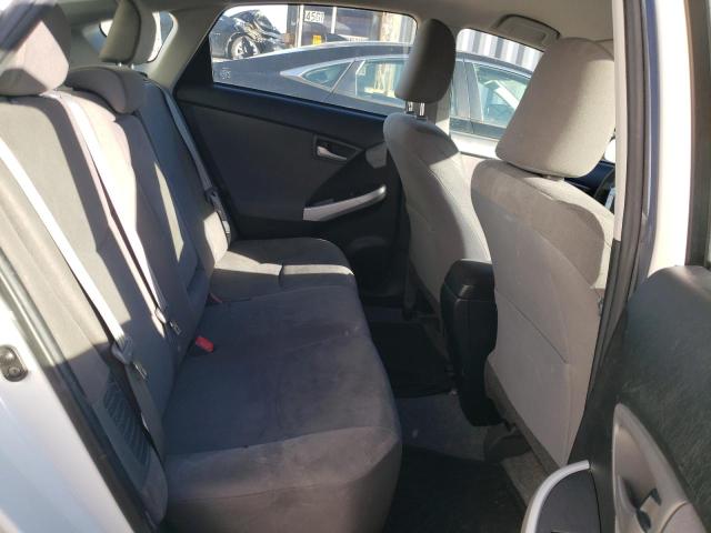 Photo 10 from auction – 2015 TOYOTA PRIUS with VIN JTDKN3DU3F0476874