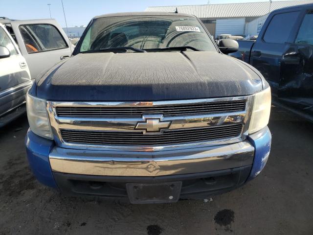 Photo 5 from auction – 2008 CHEVROLET SILVERADO with VIN 2GCEC19JX81231096
