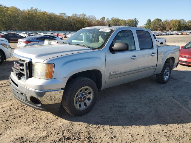 GMC SIERRA C15 2011 with VIN 3GTP1VE05BG359506 - Photo from auction