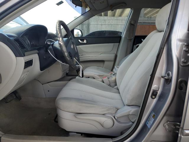 Photo 7 from auction – 2008 HYUNDAI SONATA GLS with VIN 5NPET46C88H337794