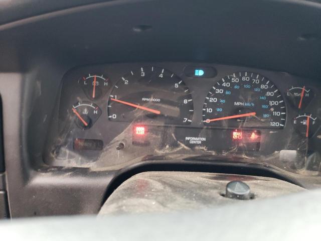 Photo 9 from auction – 2002 DODGE DAKOTA QUA with VIN 1B7HL48N92S557529