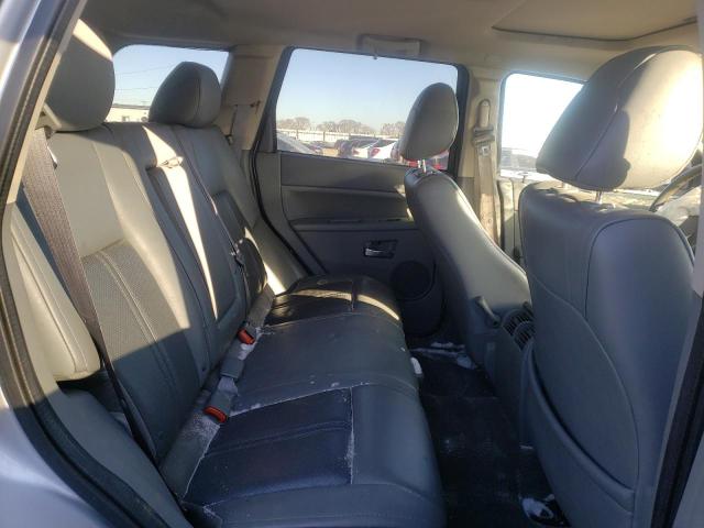 Photo 11 from auction – 2007 JEEP GRAND CHER with VIN 1J8HR58PX7C536608