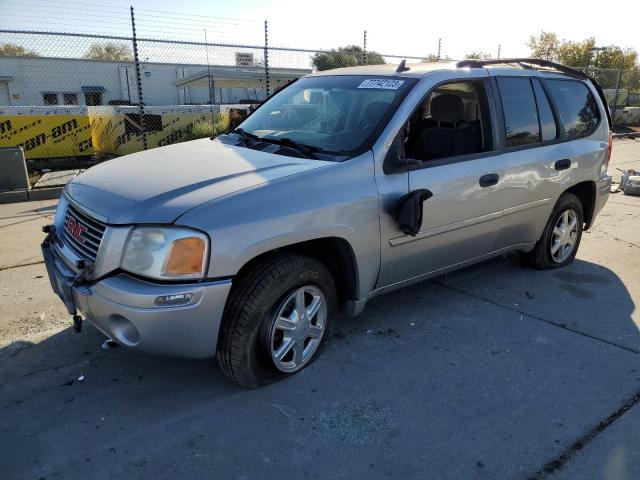 GMC ENVOY 2008 with VIN 1GKDT13S982216641 - Photo from auction