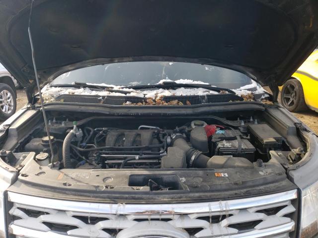 Photo 12 from auction – 2019 FORD EXPLORER X with VIN 1FM5K8D83KGB28706