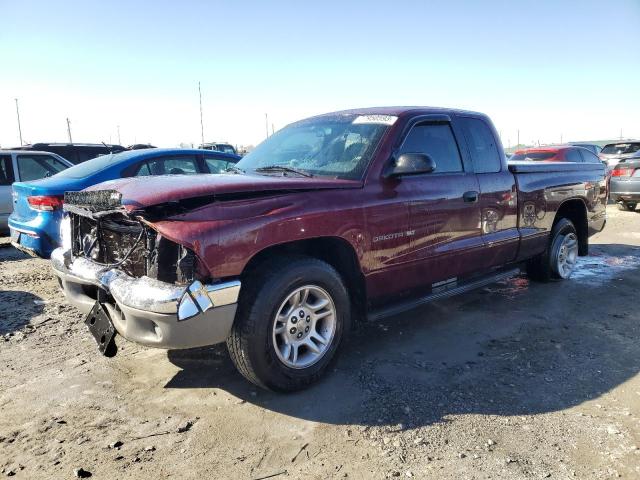 DODGE DAKOTA 2001 with VIN 1B7GL22N81S106518 - Photo from auction