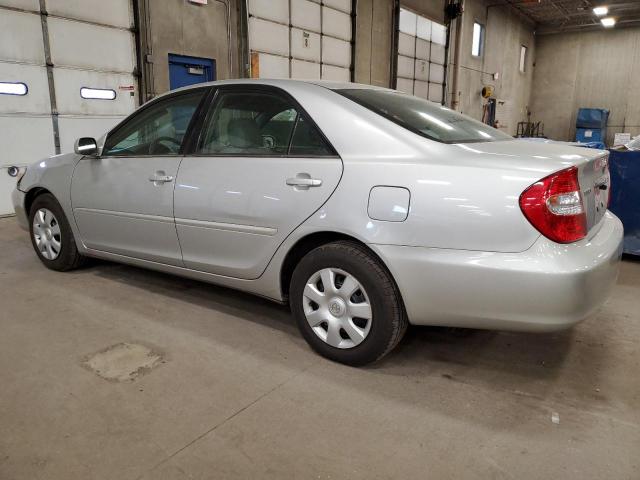Photo 2 from auction – 2004 TOYOTA CAMRY LE with VIN 4T1BE32K64U285369