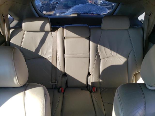 Foto 10 de la subasta – 2009 LEXUS RX 350 con VIN 2T2GK31U69C058902