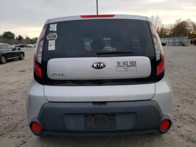 Photo 6 from auction – 2016 KIA SOUL with VIN KNDJN2A24G7822304