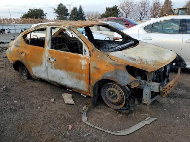 Photo 4 from auction – 2017 NISSAN VERSA S with VIN 3N1CN7APXHL820199