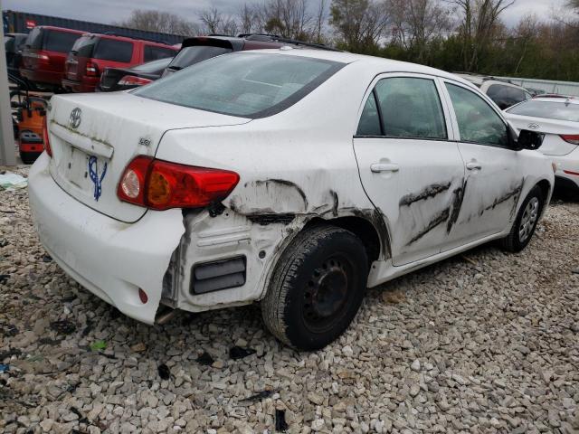 Photo 3 from auction – 2009 TOYOTA COROLLA BA with VIN 2T1BU40E19C143896