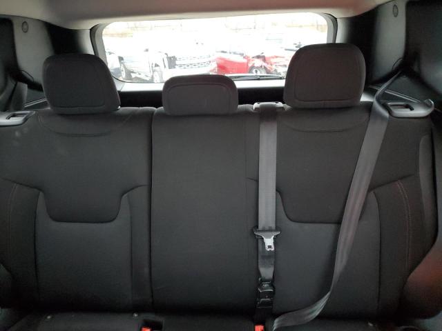 Photo 10 from auction – 2016 JEEP RENEGADE T with VIN ZACCJBCT5GPD51941