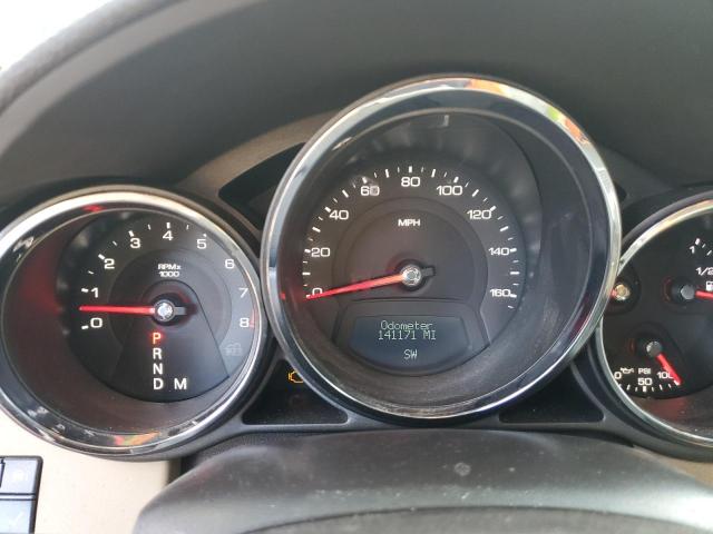 Photo 9 from auction – 2009 CADILLAC CTS with VIN 1G6DF577490141668