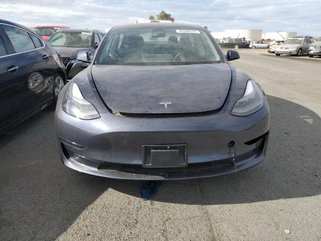 Photo 5 from auction – 2022 TESLA MODEL 3 with VIN 5YJ3E1EA7NF188353