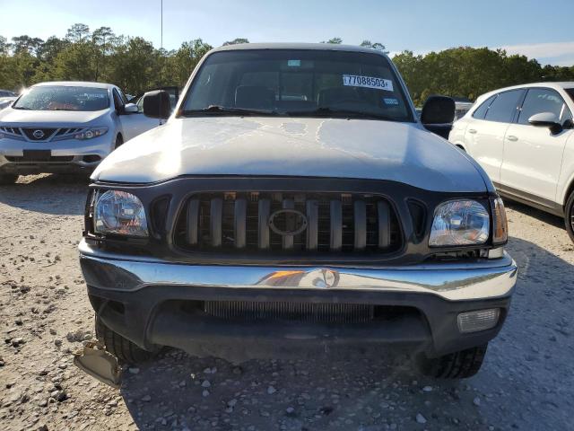 Photo 5 from auction – 2001 TOYOTA TACOMA DOU with VIN 5TEGN92N01Z771086
