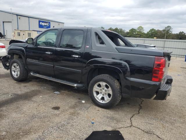 Photo 2 from auction – 2007 CHEVROLET AVALANCHE with VIN 3GNFK12357G307159