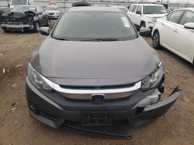 Photo 5 from auction – 2016 HONDA CIVIC EX with VIN 19XFC1F37GE220696