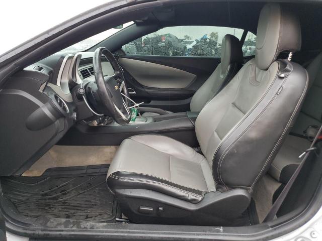 Photo 7 from auction – 2014 CHEVROLET CAMARO LT with VIN 2G1FC3D3XE9152798