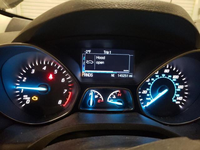 Photo 9 from auction – 2015 FORD ESCAPE SE with VIN 1FMCU9GX6FUA35695