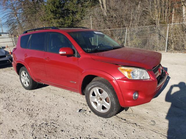 Photo 4 from auction – 2010 TOYOTA RAV4 LIMIT with VIN JTMDK4DV0A5084575