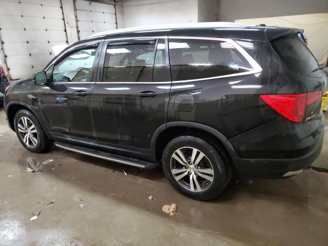 Photo 2 from auction – 2018 HONDA PILOT EXL with VIN 5FNYF6H52JB051135