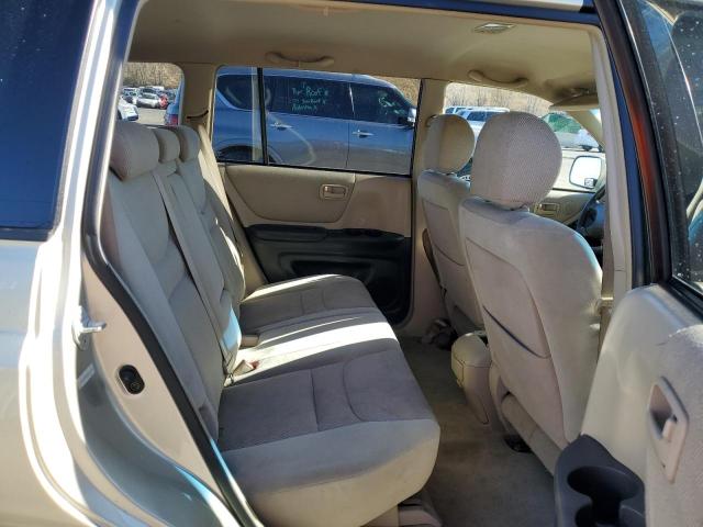Photo 11 from auction – 2003 TOYOTA HIGHLANDER with VIN JTEHF21A330120055