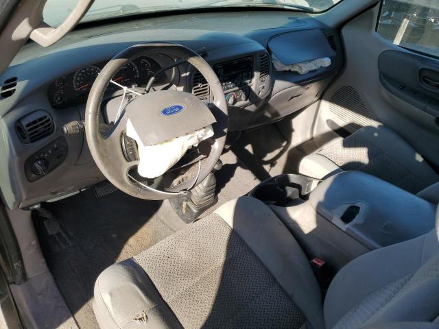 Photo 8 from auction – 2004 FORD F-150 HERI with VIN 2FTRX18WX4CA07831