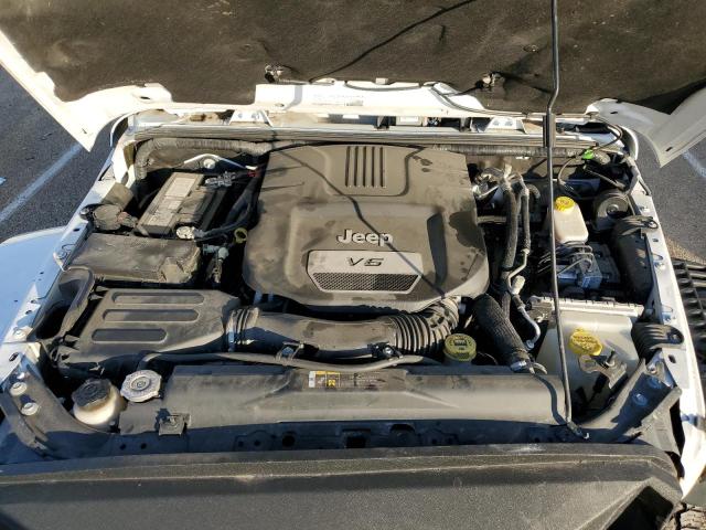 Photo 11 from auction – 2017 JEEP WRANGLER U with VIN 1C4BJWEG8HL750870