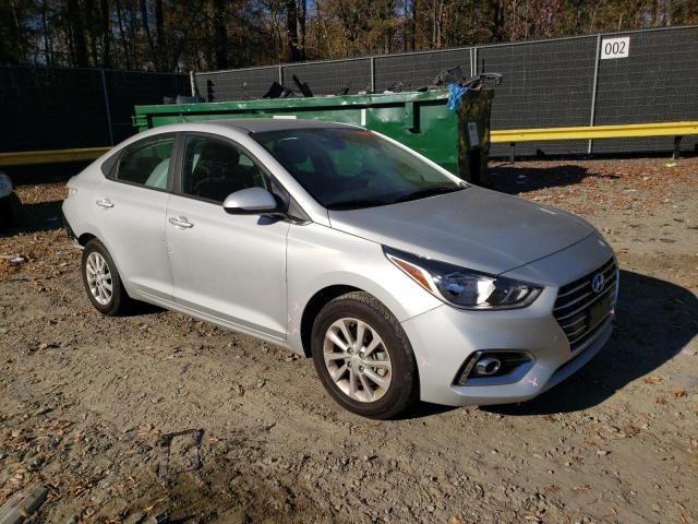 Photo 4 from auction – 2022 HYUNDAI ACCENT SE with VIN 3KPC24A69NE168512