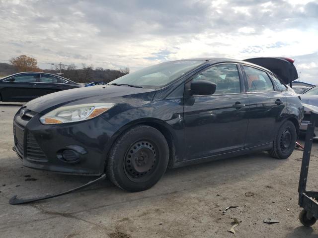 FORD FOCUS S 2014 مع رقم تعريف المركبة 1FADP3E24EL449993 - صورة من المزاد