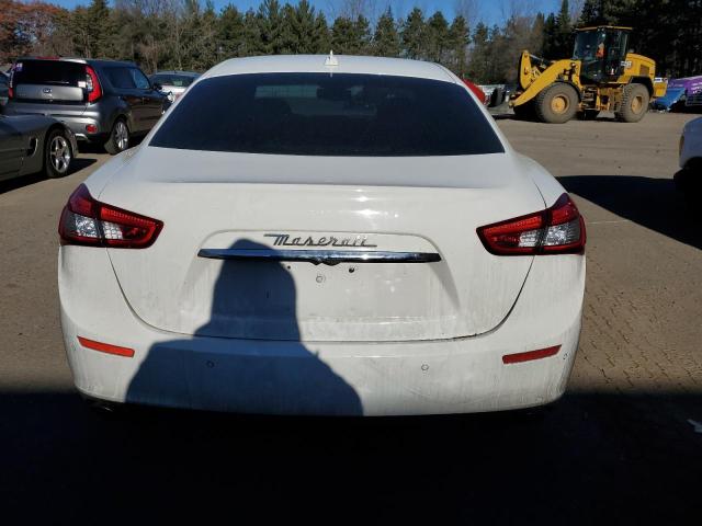 Photo 6 from auction – 2014 MASERATI GHIBLI S with VIN ZAM57RTA0E1106830