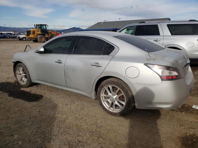 Photo 2 from auction – 2014 NISSAN MAXIMA S with VIN 1N4AA5AP7EC453439