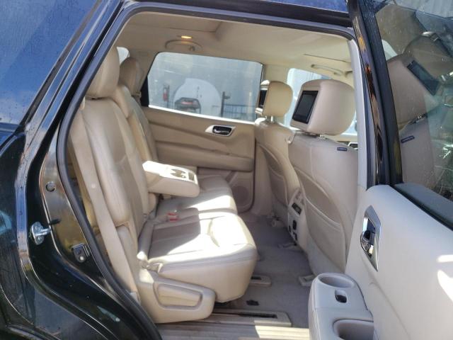 Photo 11 from auction – 2014 NISSAN PATHFINDER with VIN 5N1AR2MM3EC721675