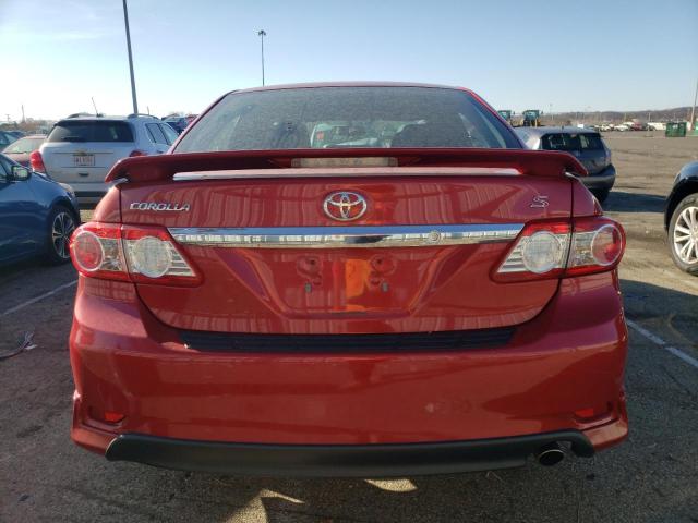 Zdjęcie 6 z aukcji – 2013 TOYOTA COROLLA BA z VIN 2T1BU4EE4DC988517
