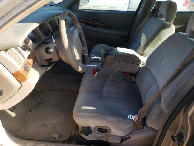 Photo 7 from auction – 2001 BUICK LESABRE CU with VIN 1G4HP54K414212106