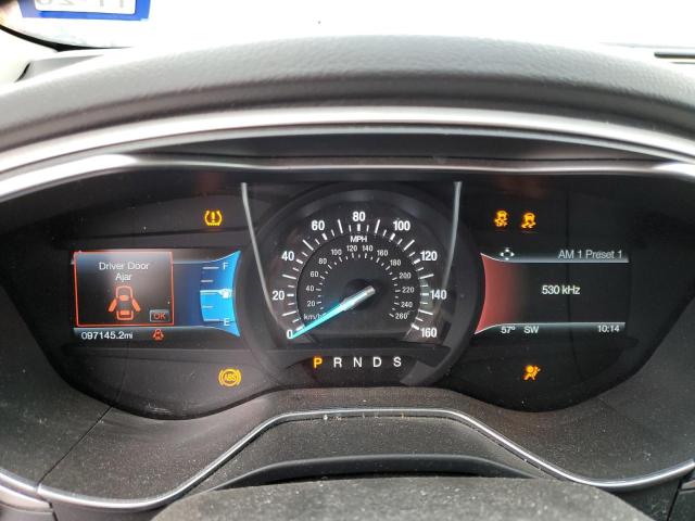 Photo 9 from auction – 2016 FORD FUSION SE with VIN 3FA6P0H76GR169852