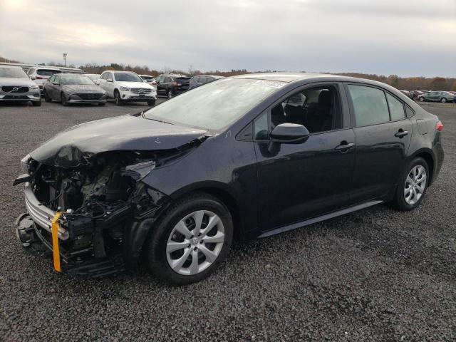 Photo 1 from auction – 2022 TOYOTA COROLLA LE with VIN 5YFEPMAE0NP363317