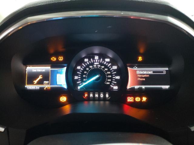 Photo 9 from auction – 2018 FORD EDGE TITAN with VIN 2FMPK3K94JBB08087
