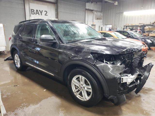 Photo 4 from auction – 2020 FORD EXPLORER X with VIN 1FMSK8DH9LGC76573