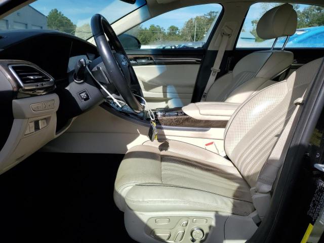 Photo 7 from auction – 2017 GENESIS G90 PREMIU with VIN KMHG34JAXHU027078